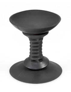 PORTA TELEFONO A DOPPIA VENTOSA 72507 LAMPA 2