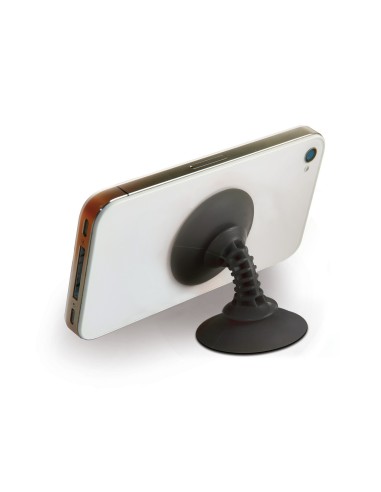 PORTA TELEFONO A DOPPIA VENTOSA 72507 LAMPA