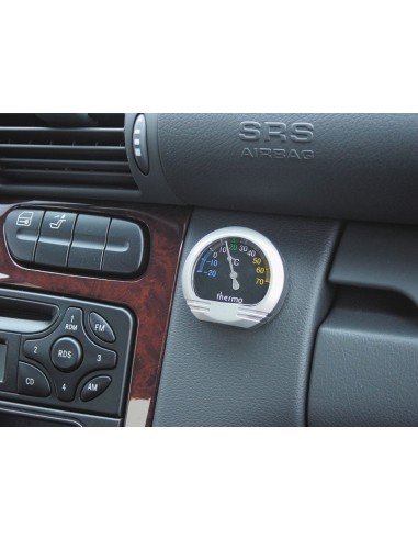 Tacho-Termo, termometro