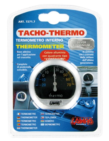 Tacho-Termo, termometro
