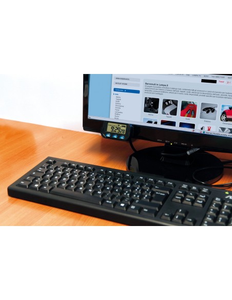 OROLOGIO QUARZO JUMBO 72830 LAMPA