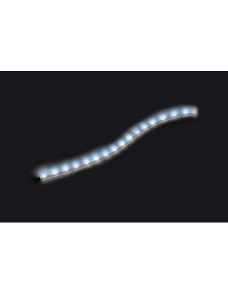 COPPIA NEON A LED DAYLIGHT LED -STRIP 2X50CM 12V BIANCO 73628 LAMPA