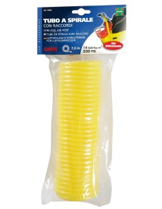 TUBO A SPIRALE MT.7,5 C/RACC. 74002 LAMPA 2