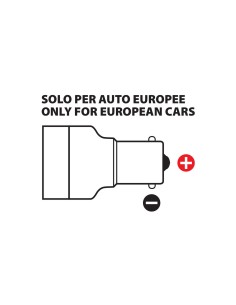 BIP-LITE AVVISATORE RETROM. 74215 LAMPA 2