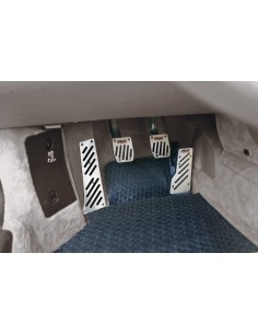 PEDANA POGGIAPIEDE TOURING ALLUMINIO 28025 LAMPA 2