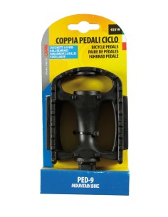COPPIA PEDALI MTB/ATB PD-9 C/SFER 92319 LAMPA 2