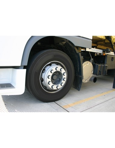 SET 10 PZ.COPRIBULLONI 32MM IN ABS 98048 LAMPA