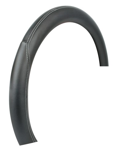 COPRIVOLANTE CLUB PREMIUM NERO+NERO S 42-44 CM 98845 LAMPA