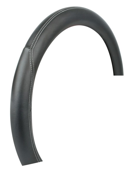 COPRIVOLANTE CLUB PREMIUM NERO+NERO S 42-44 CM 98845 LAMPA