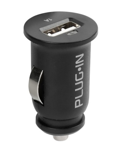PLUG-IN PRESA USB, 1000MA 12/24V 39019 LAMPA