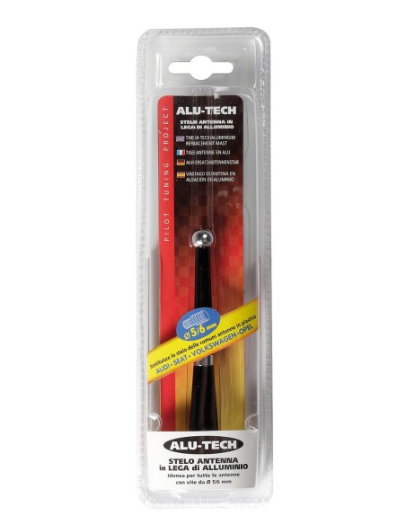 STELO ANTENNA A-T MICRO 2 AUDI/ SEAT/VOLKSWAGEN NERA 40144 LAMPA