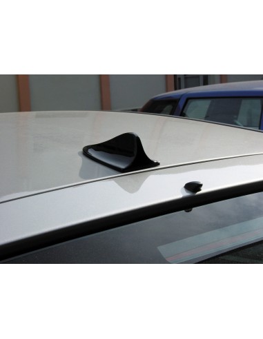 ANTENNA ELETTRICA AMPLIFICATA TETTO PINNA BMW 40266 LAMPA