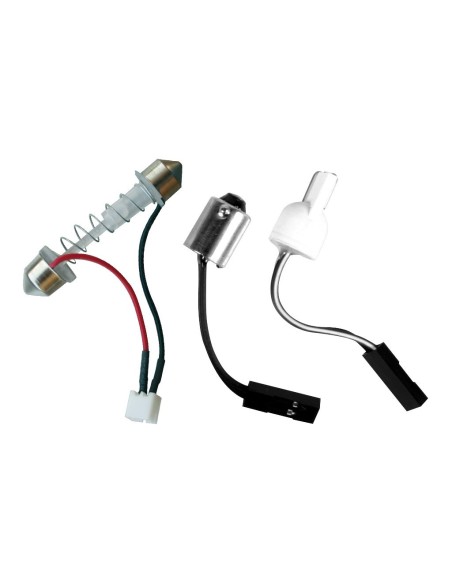 PANNELLO 20X60MM 12LED BIANCO 58495 LAMPA