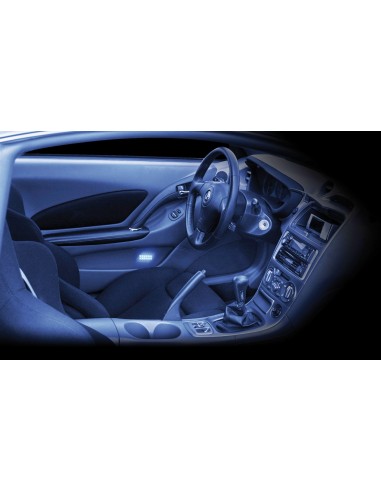 PANNELLO 20X60MM 12LED BIANCO 58495 LAMPA