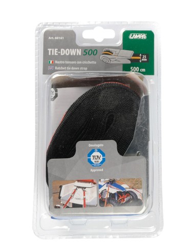 CINGHIA LEGAB.CM.500 C/CRICC. 60161 LAMPA