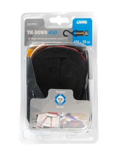 NASTRO TENSORE 500 C/CRIC.+2G 60162 LAMPA