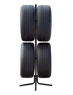 ALBERO PER SUPPORTO CERCHI E/O PNEUMATICI 15955 LAMPA 2