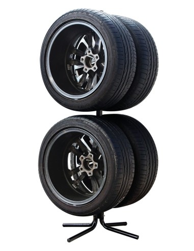 ALBERO PER SUPPORTO CERCHI E/O PNEUMATICI 15955 LAMPA