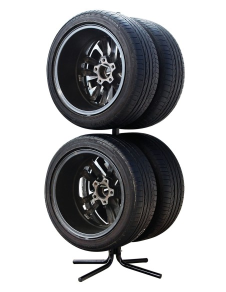 ALBERO PER SUPPORTO CERCHI E/O PNEUMATICI 15955 LAMPA