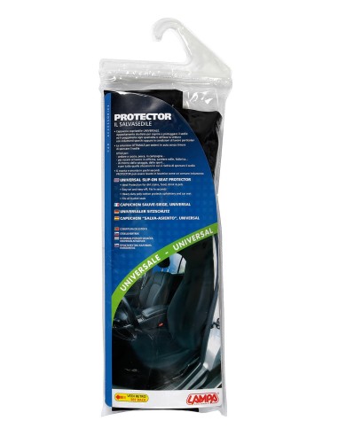 PROTECTOR SALVASEDILE NERO 53255 LAMPA