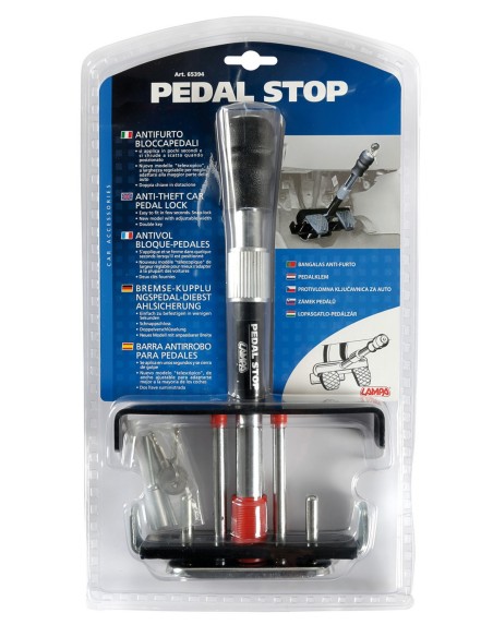PEDAL-STOP BLOCCAPEDALI 65394 LAMPA