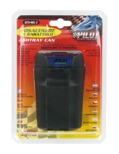 POSACENERE A BARATTOLO 65461 LAMPA