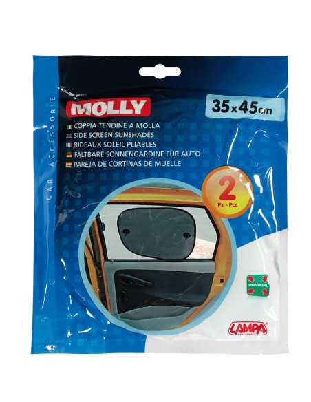 COPPIA TENDINE VENTOSA MOLLY 66911 LAMPA