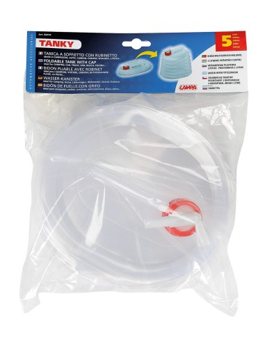 TANKY TANICA SOFFIETTO 5 LT. 66970 LAMPA