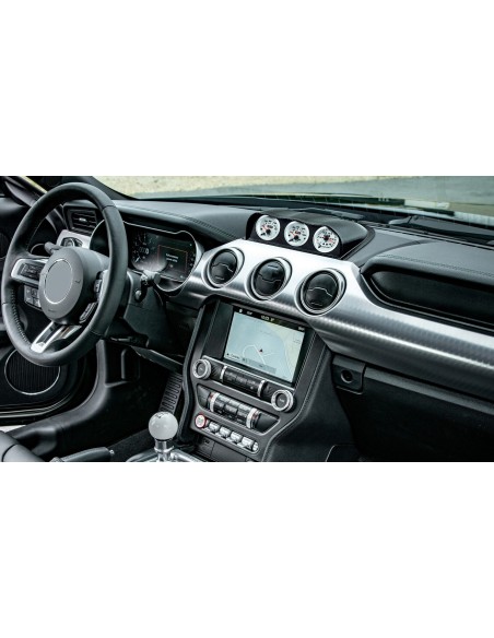 CARENATURA PORTA 3 MANOMETRI