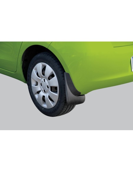 COPPIA PARASPRUZZI PER AUTO CONTOUR MISURA 1 12505 LAMPA