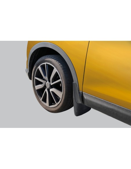 Splash-Guards Contour SUV, paraspruzzi sagomati - Type 6