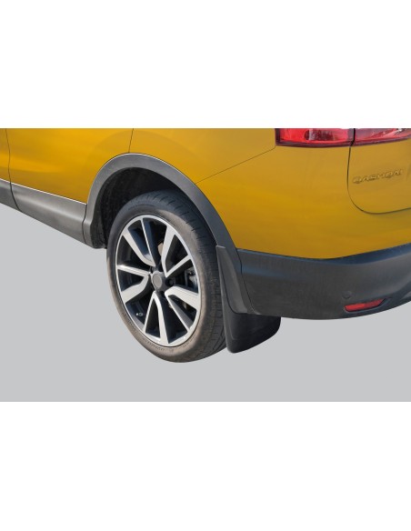 Splash-Guards Contour SUV, paraspruzzi sagomati - Type 6