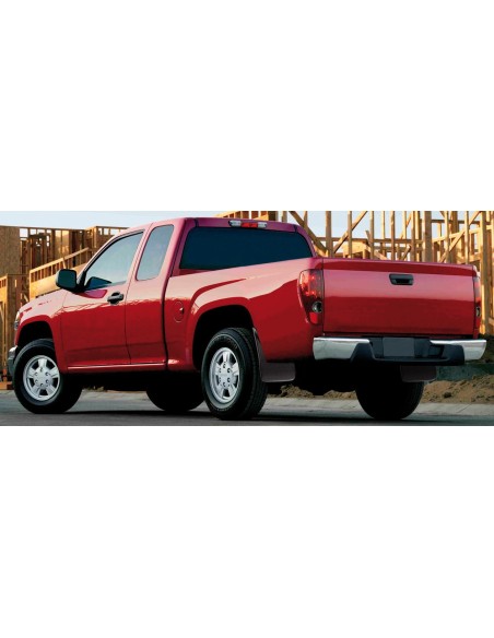 Splash-Guards Contour SUV, paraspruzzi sagomati - Type 6