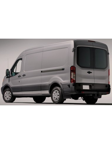 Splash-Guards Contour SUV, paraspruzzi sagomati - Type 6