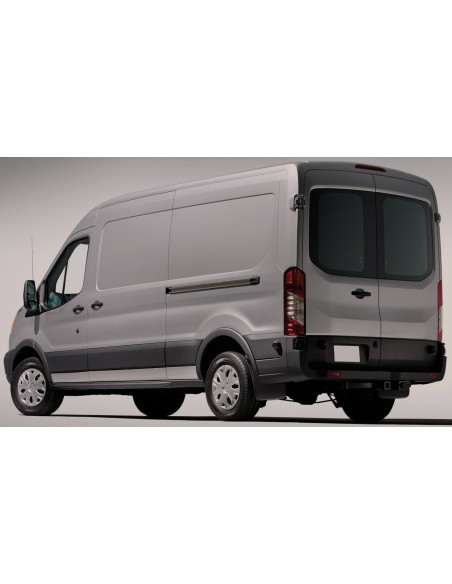 Splash-Guards Contour SUV, paraspruzzi sagomati - Type 6