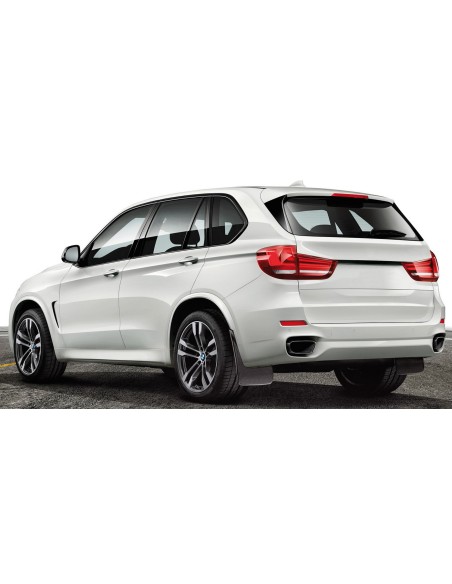 Splash-Guards Contour SUV, paraspruzzi sagomati - Type 6