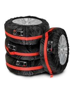 Tyre Wrap Basic - Set 4 copriruota - L - 13"-19" 2