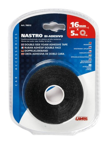 Nastro Biadesivo - 16 mm x 5 m