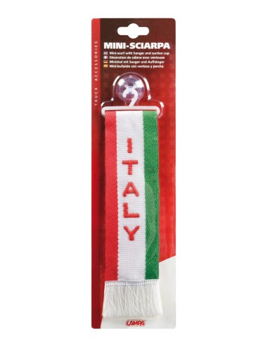 DECORAZIONE CABINA ITALY 98529 LAMPA