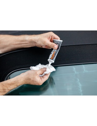 Quixx-Xerapol, rimuovi graffi per superfici in acrilico