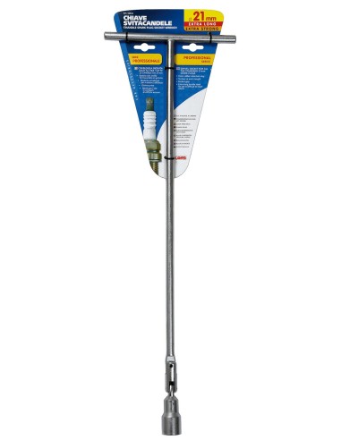 Chiave svitacandele Professional - 21 mm