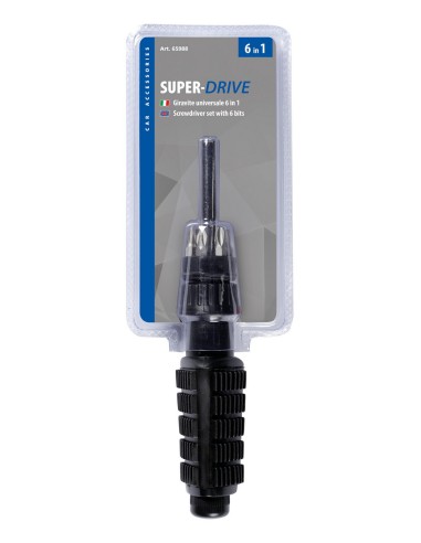 GIRAVITE UNIVERSALE SUPER-DRIVE 65988 LAMPA