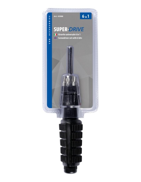 GIRAVITE UNIVERSALE SUPER-DRIVE 65988 LAMPA