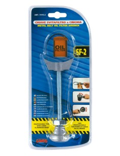 CHIAVE SVITAFILTRO A CINGHIA 74152 LAMPA 2