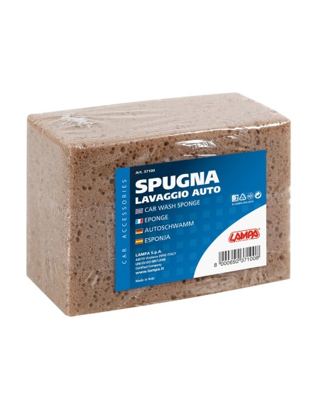 SPUGNA LAVAGGIO AUTO 37100 LAMPA