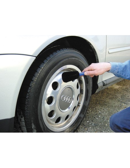 SPAZZOLA X CERCHI WHEEL BRUSH 37335 LAMPA