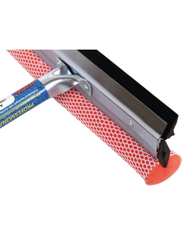 PULIVETRO CON MANICO LEGNO CM47 37470 LAMPA