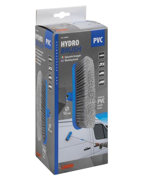 SPAZZOLA IDROCAMION PVC 38000 LAMPA