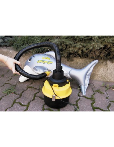 ASPIRAPOLVERE BIDONCINO 12 V. 72130 LAMPA