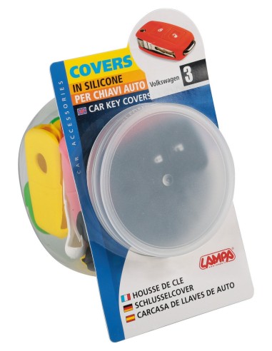 COVER CHIAVE WOLKSVAGEN 3